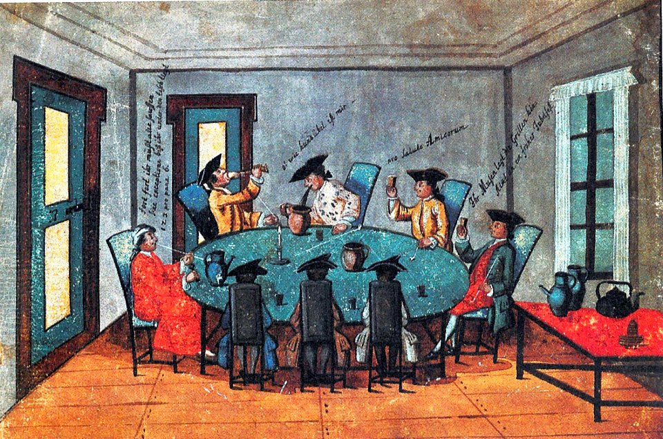 Hospitium Jena 1750
