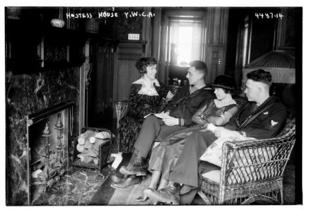 Hostess House YWCA LCCN2014706323