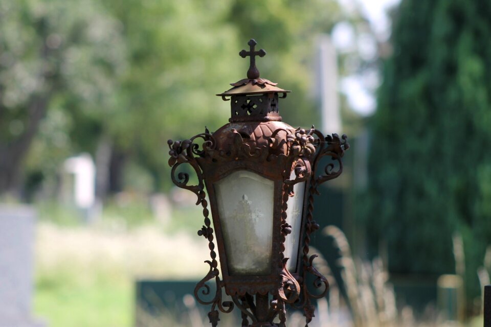 Silent graves burial ground