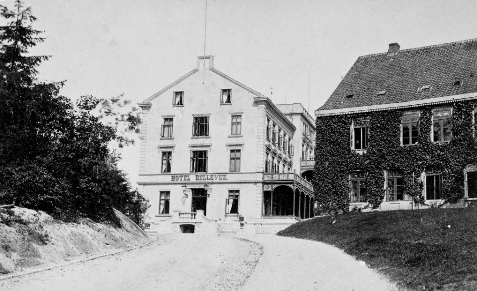 Hotel Bellevue im Düsternbrooker Weg 178 (Kiel 44.745)