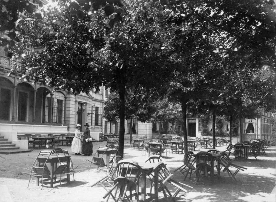 Hotel Bellevue im Düsternbrooker Weg 178 (Kiel 80.652)