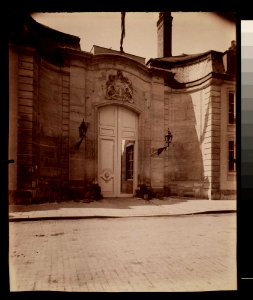Hotel de Charost - Pauline Borghese - Ambassade d’Angleterre 39 Fbg. St. Honore (8e arr)