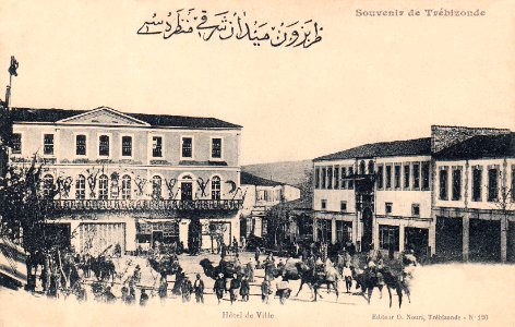 Hotel de Ville, Trebizond