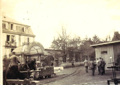 Hotel Drei-Aehren (Elsass) - Trois Épis (Alsace)
