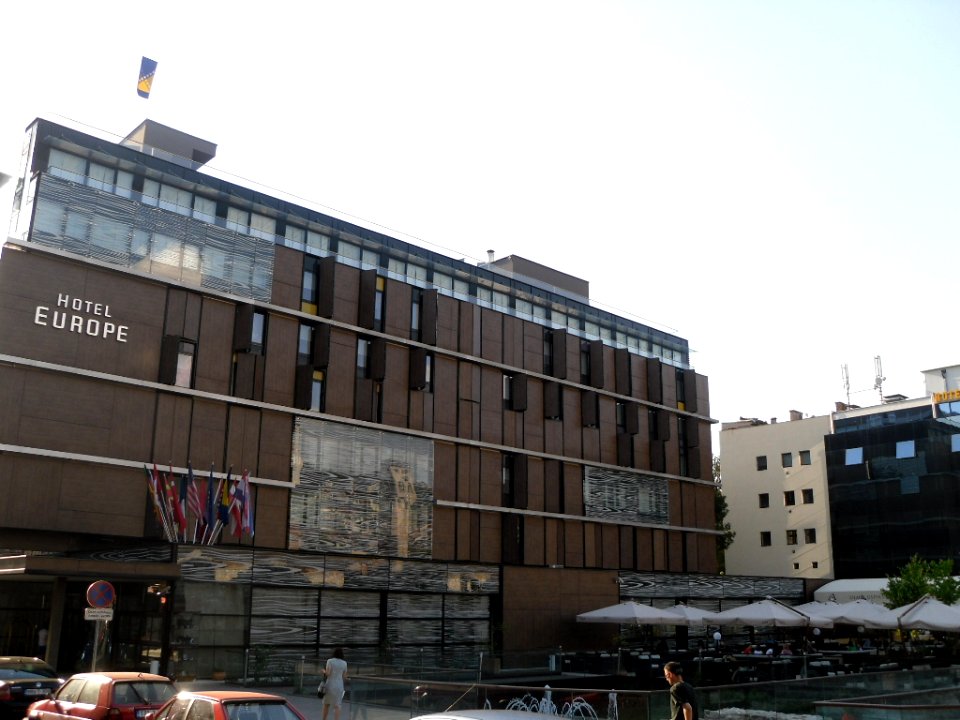 Hotel Europe Sarajevo