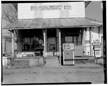 Horsepasture Store exterior Horsepasture Virginia