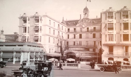 Hotel Regina Dieppe