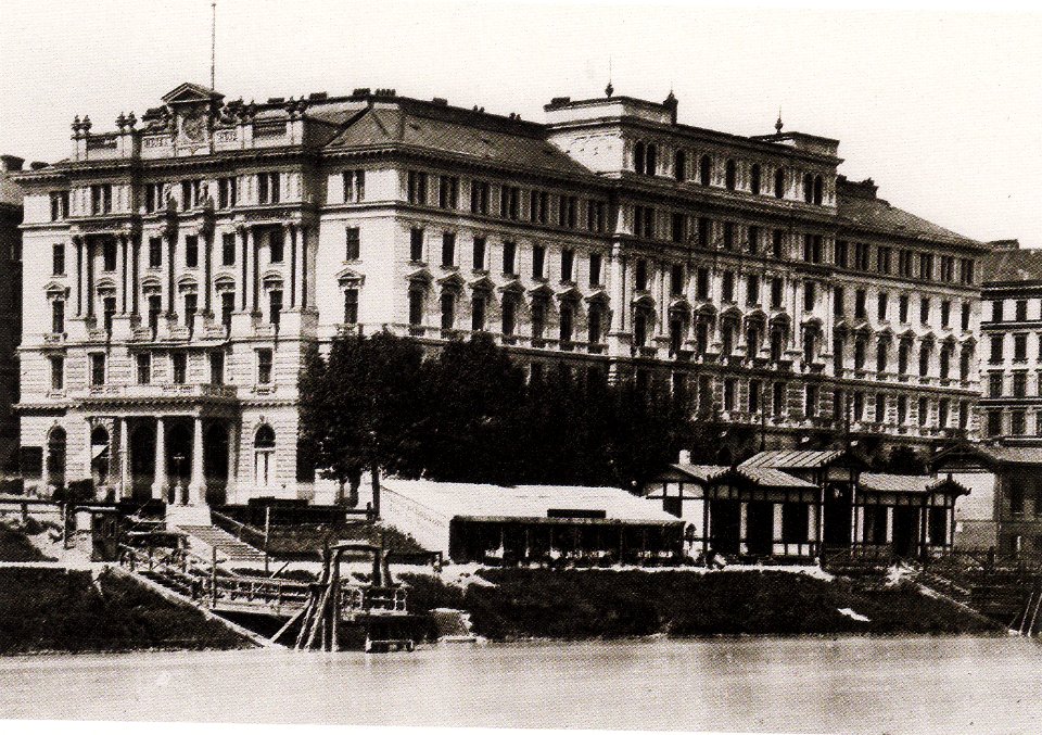 Hotel Metropol Vienna