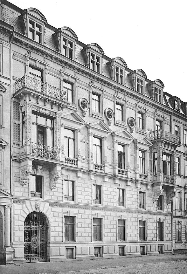 Hotel Savoy 6 bella época Dresde