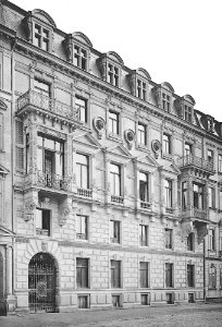 Hotel Savoy 6 bella época Dresde