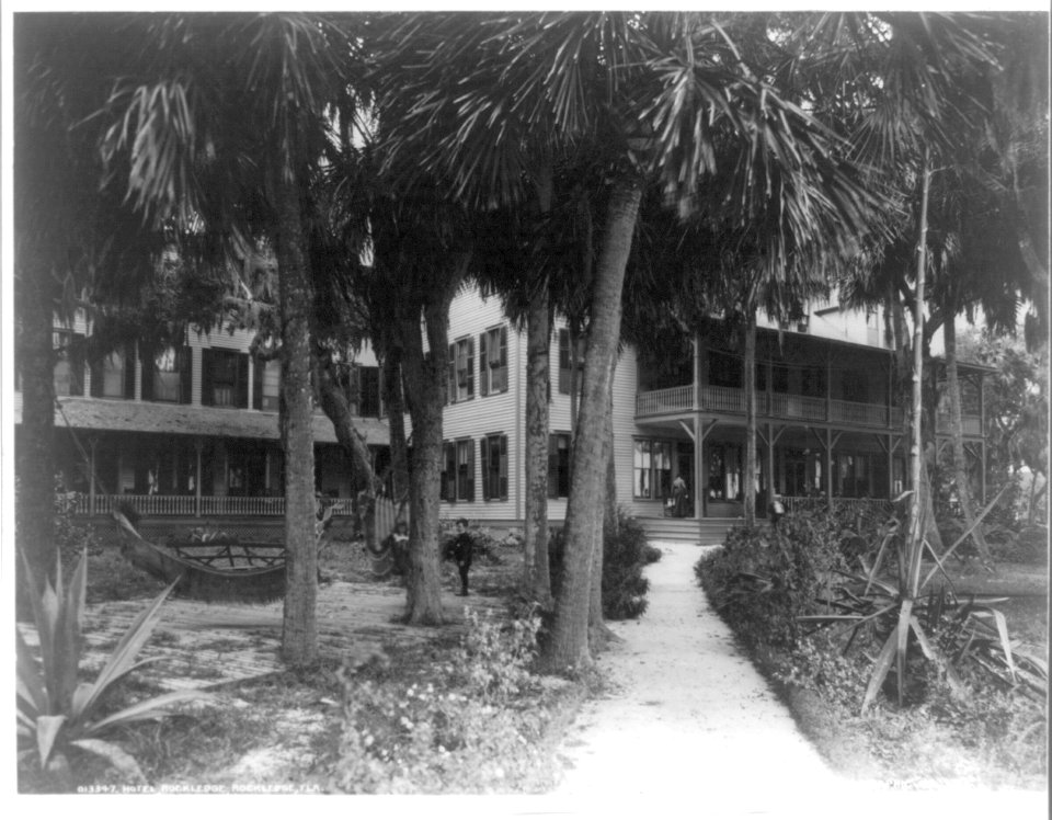 Hotel Rockledge, Rockledge, Florida LCCN2016651841