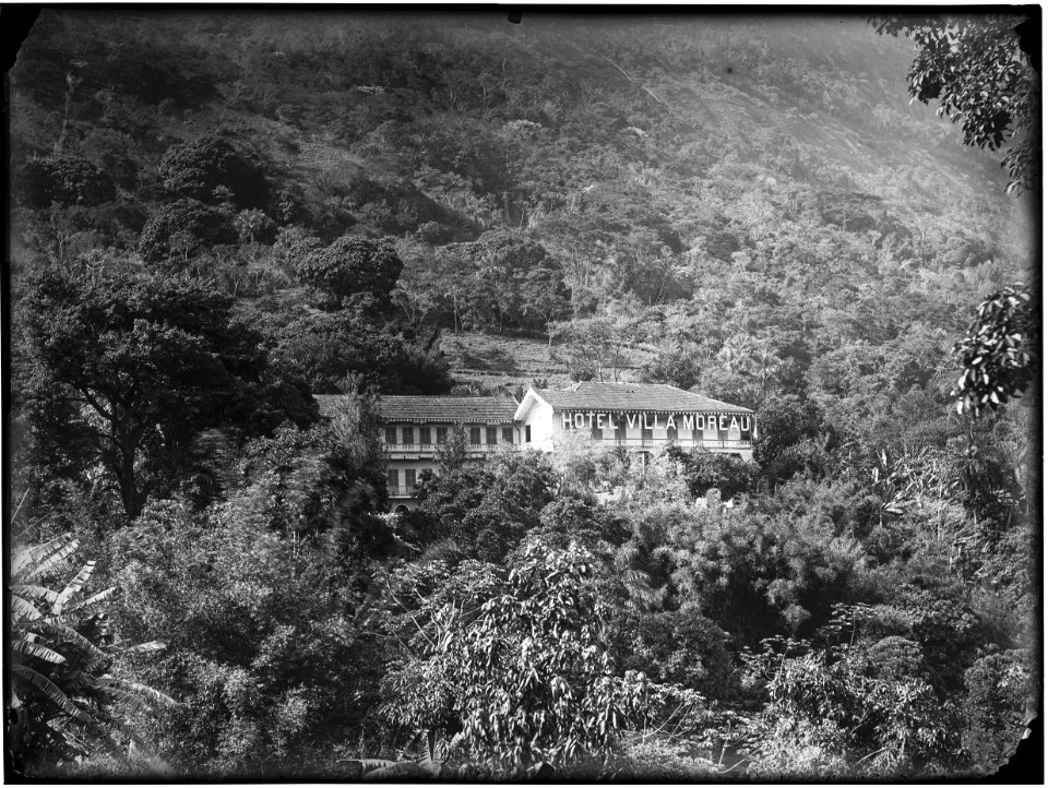 Hotel Villa Moreau - 2