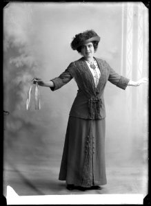 Hortensia Olsson, actor - SMV - NO005