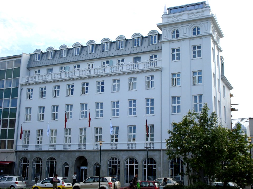 HotelBorg