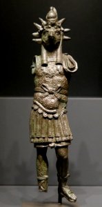 Horus emperor Louvre E7977