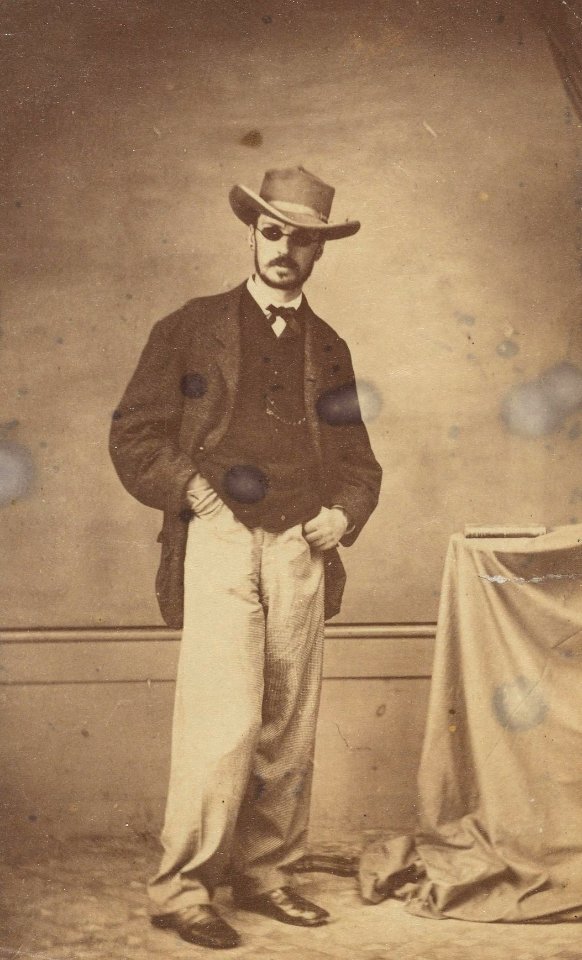 Houghton MS Am 1092 (1185) - William James in Brazil, 1865