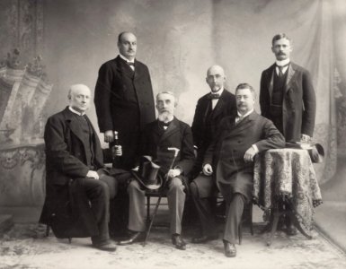 Houghton MS Am 1308 (363) - Peace Conference 1899
