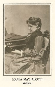 Houghton FHM MS Am 2242 - Louisa May Alcott