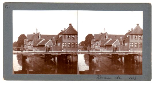 Horsens Å, 1903 (b)
