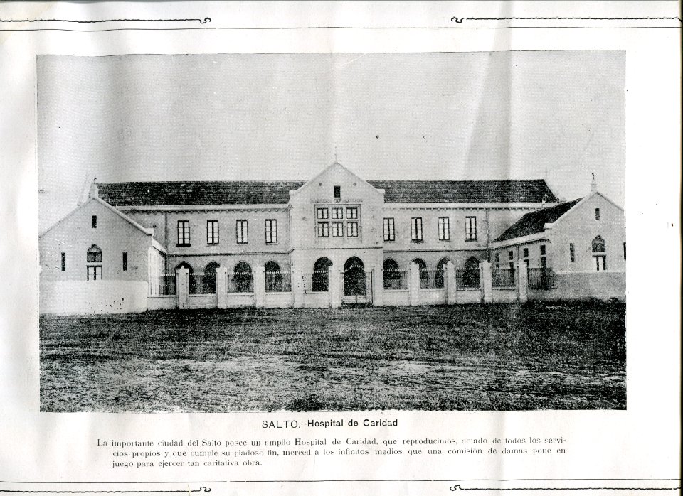 Hospital de Caridad - Salto