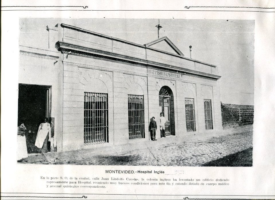 Hospital Inglés - Montevideo