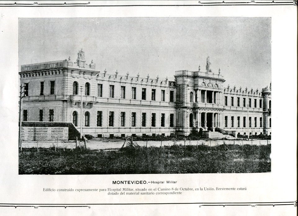 Hospital Militar - Montevideo