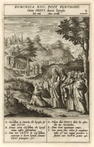 Houghton WKR 13.4.9 - Gerónimo Nadal, plate 81