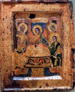 Hospitality of Abraham