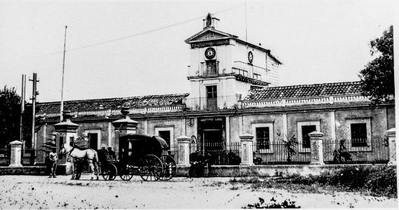 Hospitalmilitarguate1910