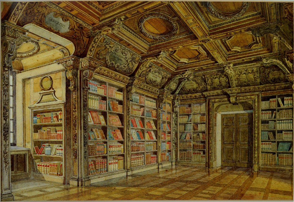 Hospice museux bibliothèque 92884