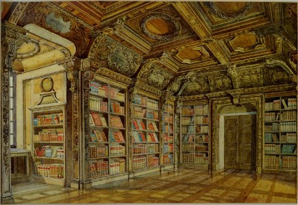 Hospice museux bibliothèque 92884