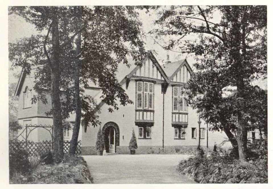 House at Colchester