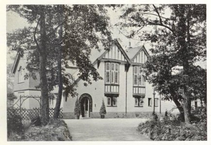 House at Colchester