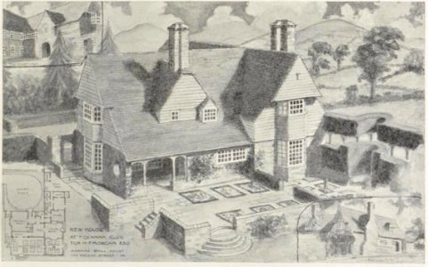 House at Tidenham