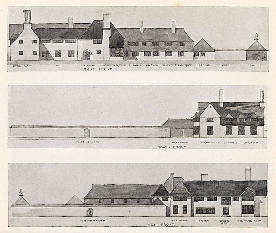House at West Norfolk