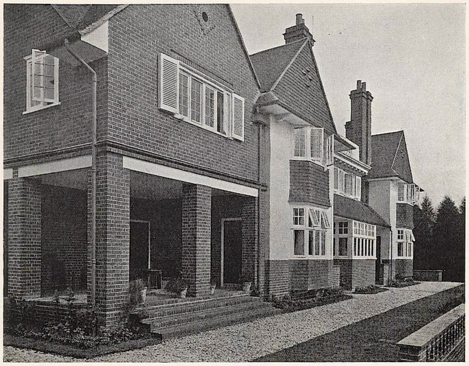 House at Walton Heath