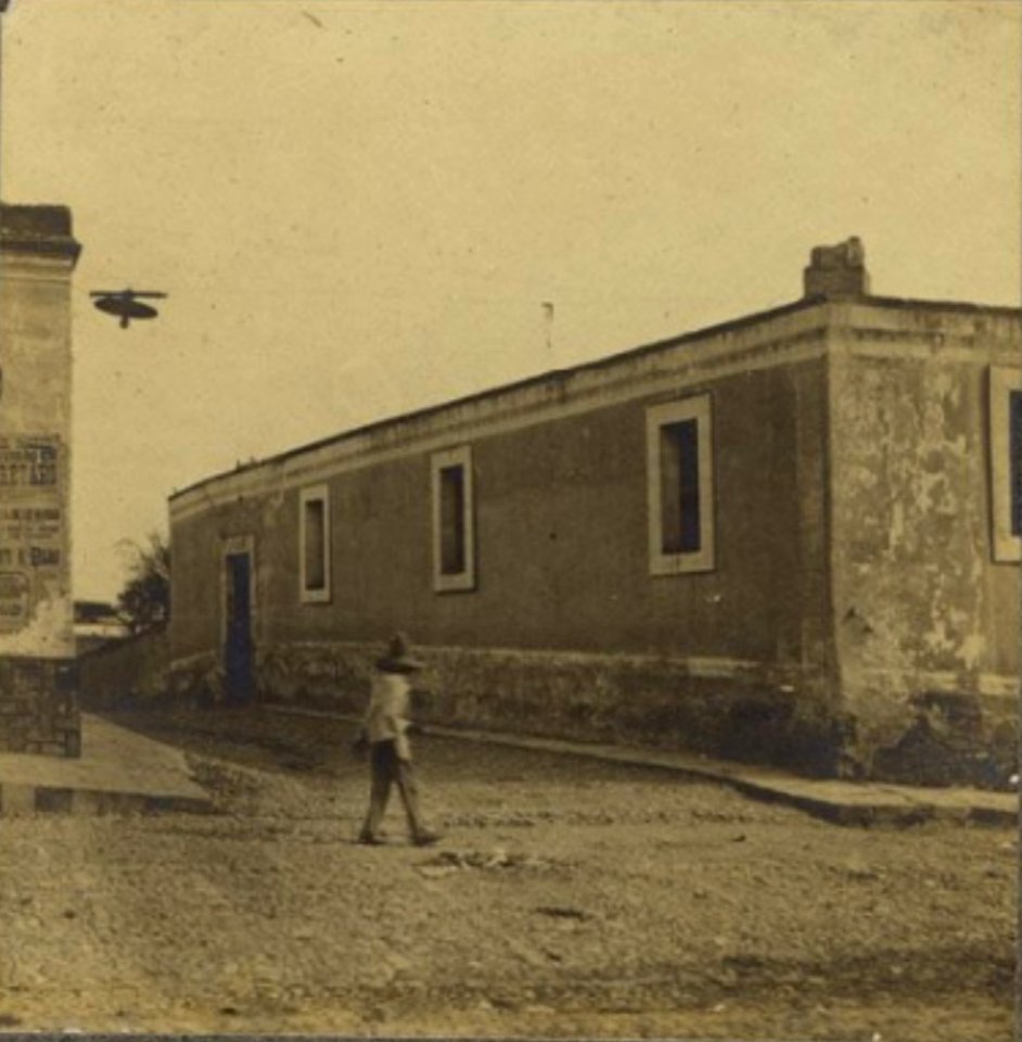 Hospital de Dolores Hidalgo (1909)
