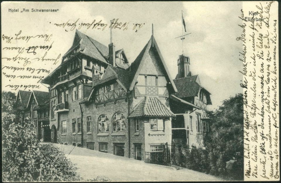 Hotel am Schwanensee am Schwanenseepark (Kiel 28.184)