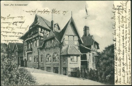 Hotel am Schwanensee am Schwanenseepark (Kiel 28.184)