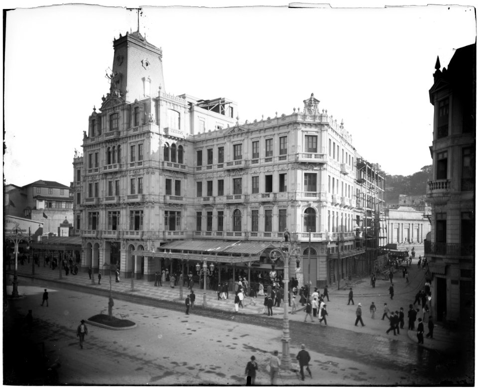 Hotel Avenida