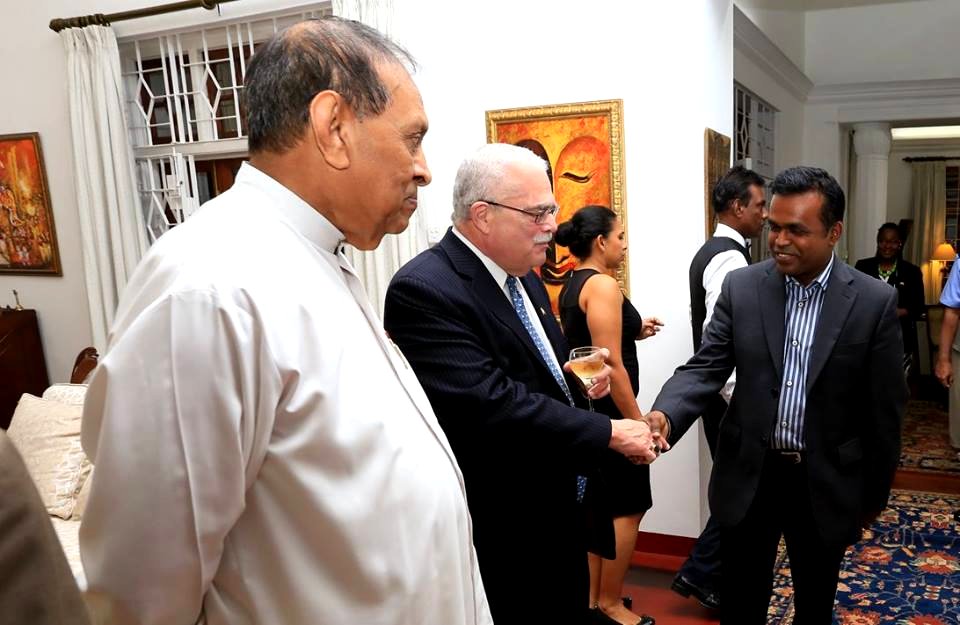 House Democracy Partnership visit to Sri Lanka 32