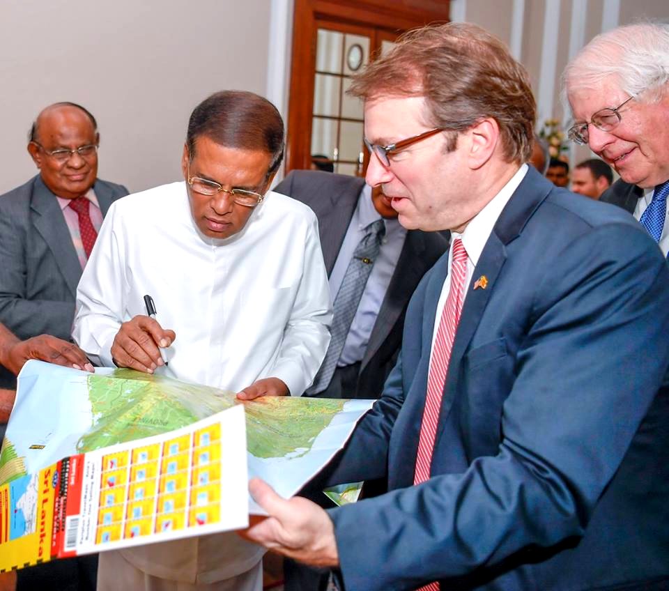 House Democracy Partnership visit to Sri Lanka 4