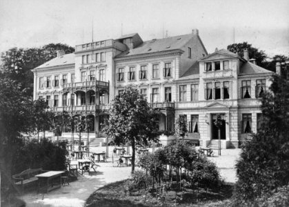 Hotel Bellevue im Düsternbrooker Weg 178 (Kiel 80.704)