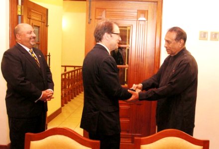 House Democracy Partnership visit to Sri Lanka 7