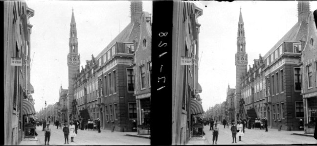 Hotel De Ville d'Alkmaar (SaP 128 13)