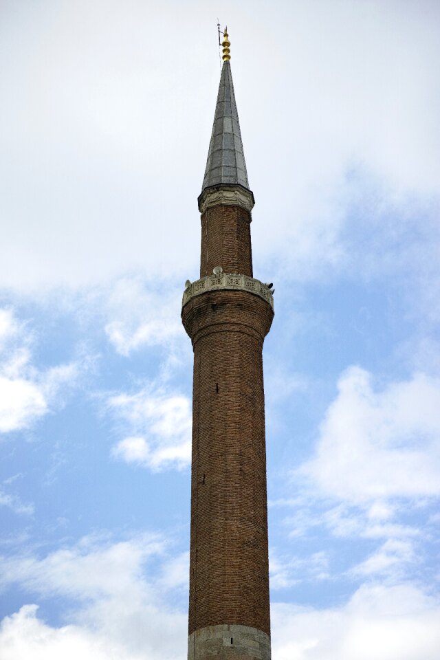 Turkey architecture religion