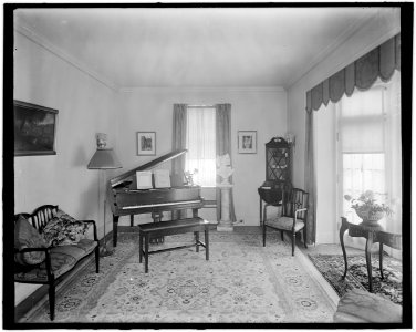 HOUSE INTERIOR LCCN2016861248