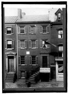 House Lincoln died in LCCN2016821195