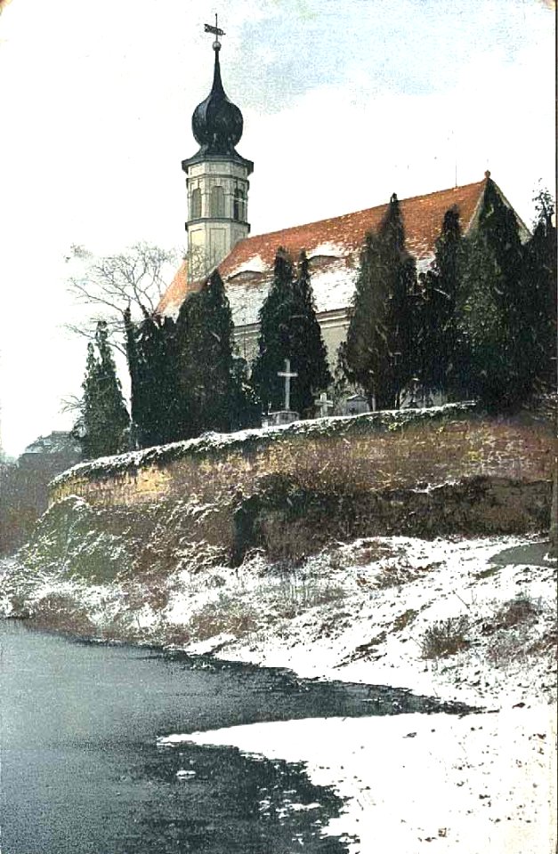 Hosterwitz maria
