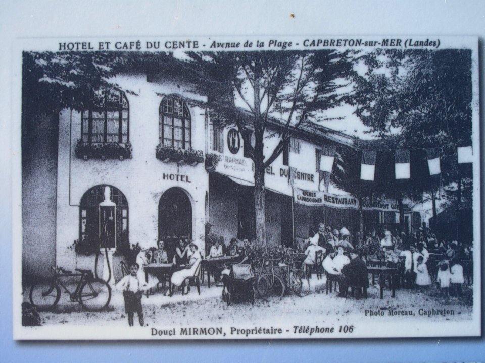 Hotel du Centre (Capbreton)